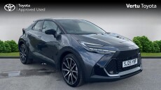 Toyota C-HR 2.0 PHEV GR Sport 5dr CVT Hatchback